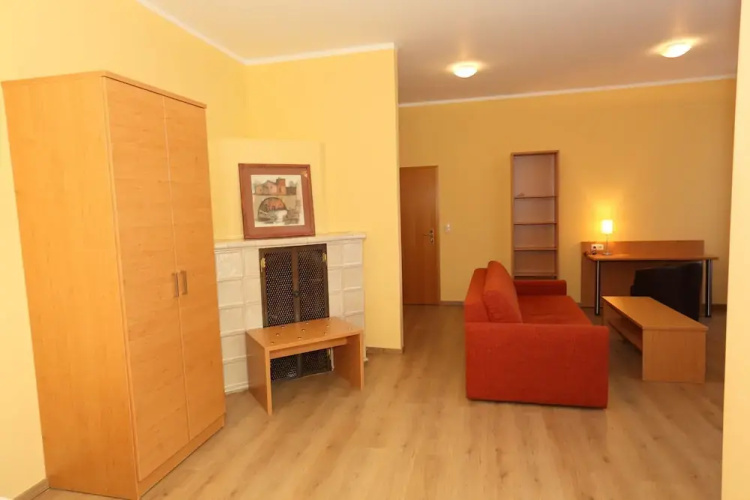 Appartementhotel Stade