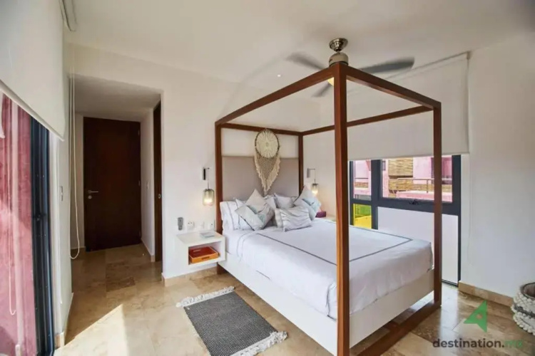 3 Bedrooms Apartment with Jacuzzi & Rooftop