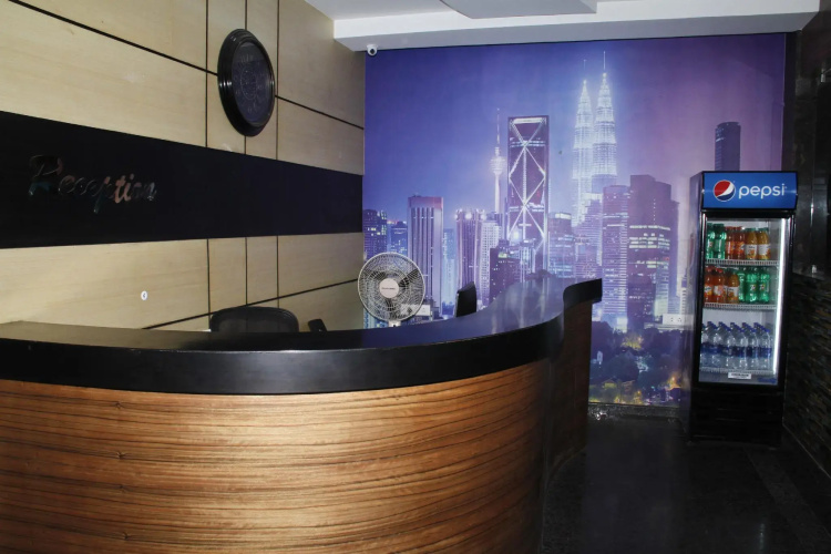 Jeyam Residency