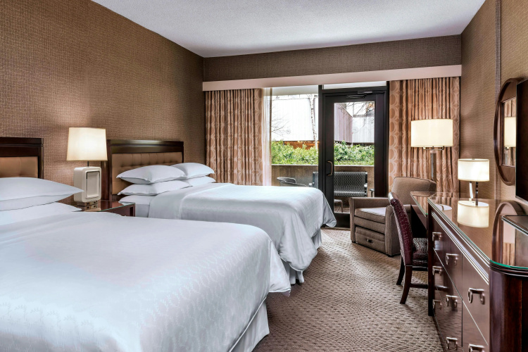 Sheraton Centre Toronto Hotel photo 7