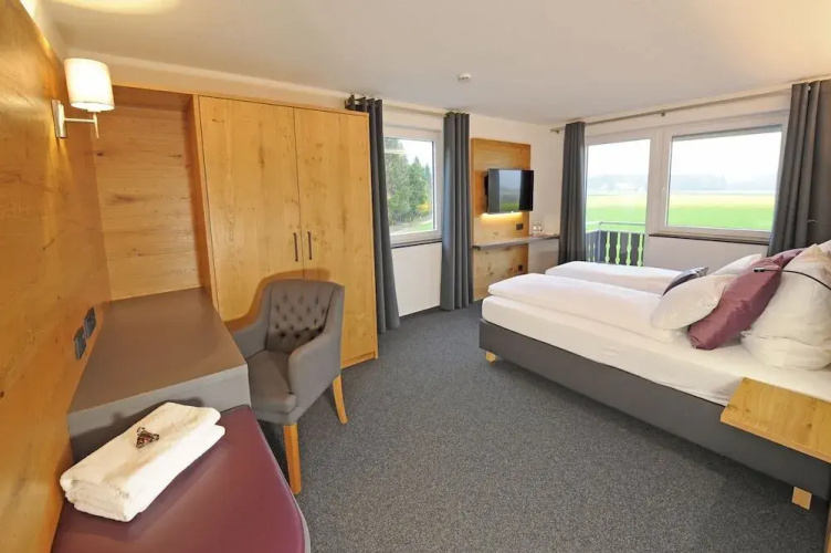 Waldeslust Apartments