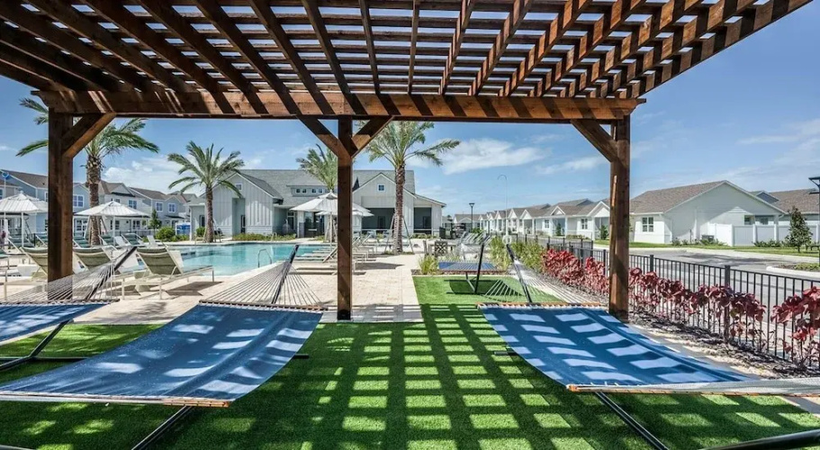 Landing Apartments - Four Corners