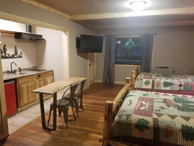 Idaho Lodge and RV Park
