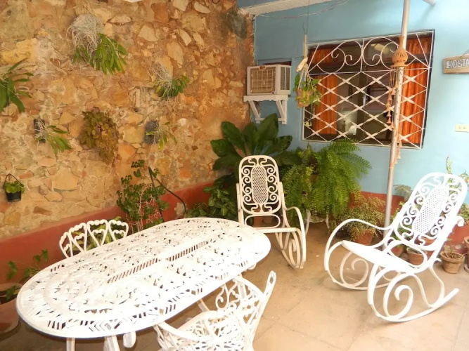 Casa Vivian y Pablo