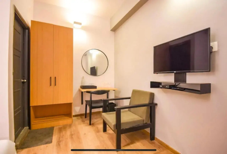 Fabhotel Heera Holiday Inn