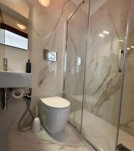 Standard Double room with city view
