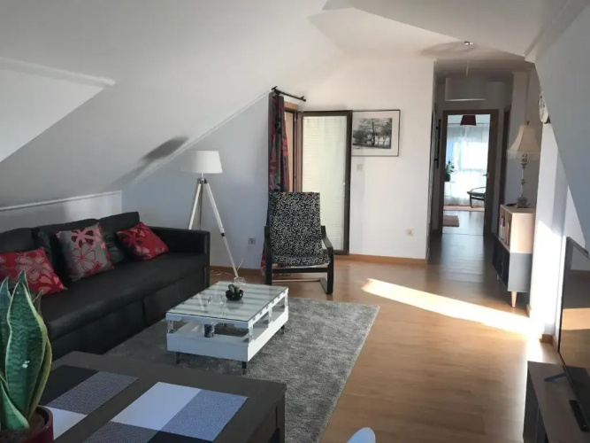 Apartamento Manuel Maria