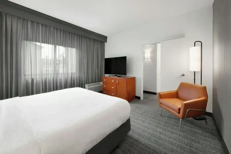 Double Suite with balcony