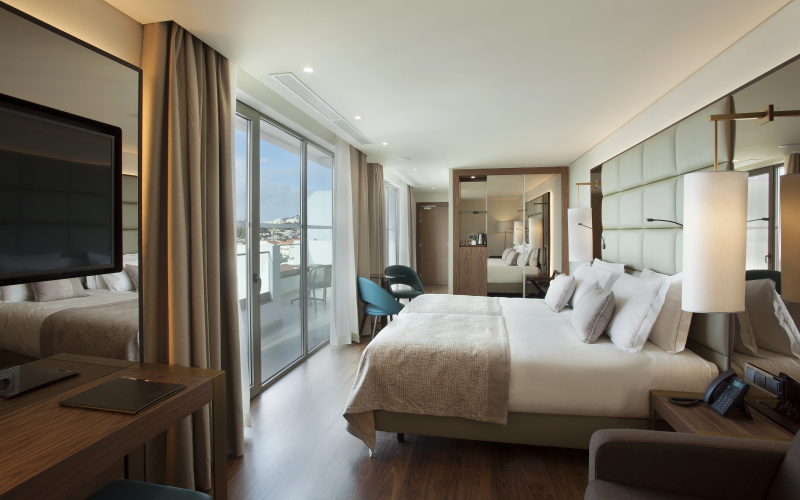 TURIM Santa Maria Hotel photo 7