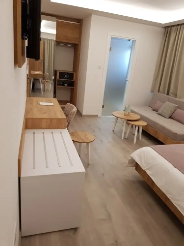 Executive Triple room with balcony