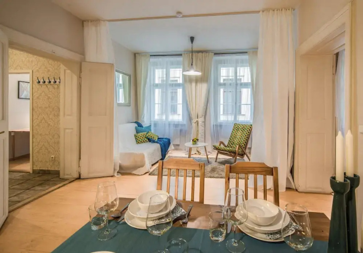 Apartments Rybna 2