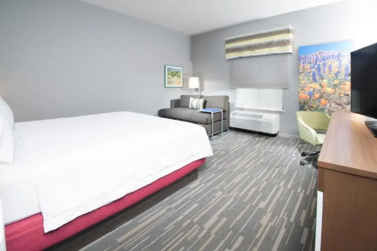 Hampton Inn Arvin Tejon Ranch