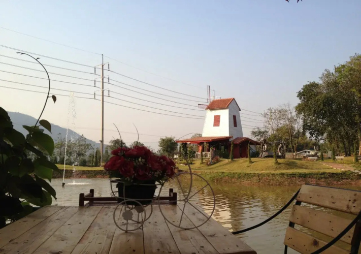 Tuscano resort