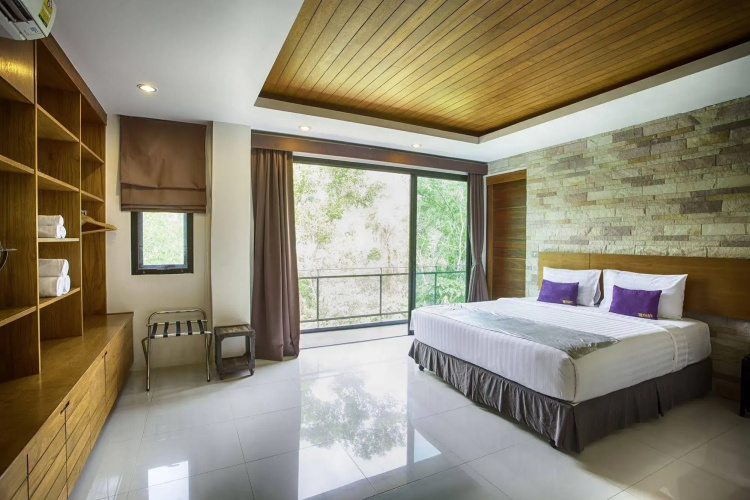 Escape De Phuket Hotel