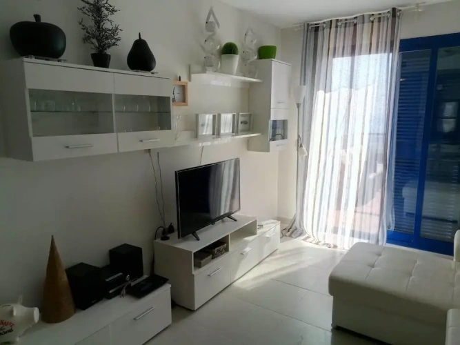 1 Bedroom Apartment with balcony and with sea view