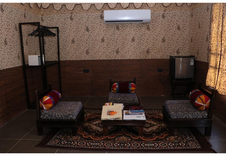 Premium Double Cottage