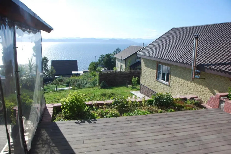 Фотография номера Коттеджа Amazing Kamchatka (Амазинг Камчатка)