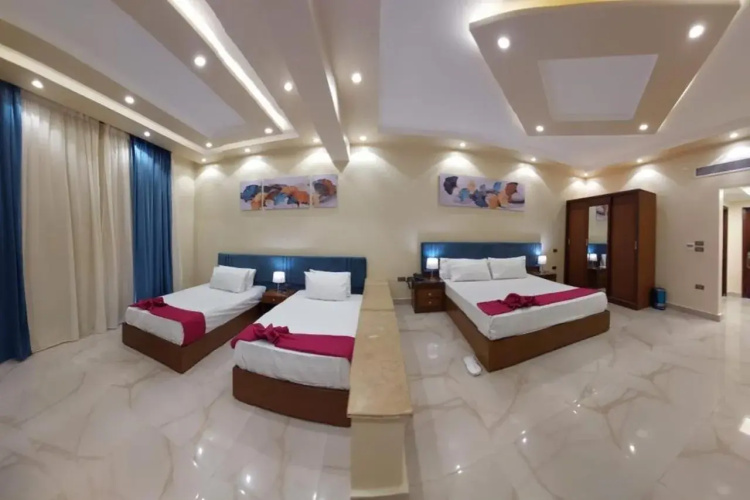 Ramage hotel and resort