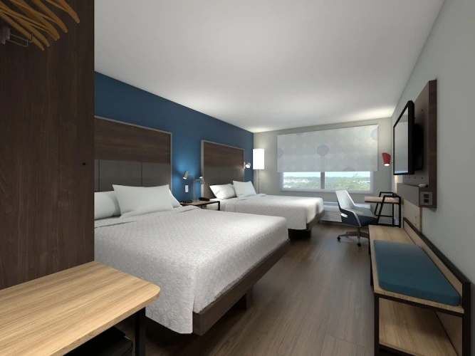 Standard Quadruple room