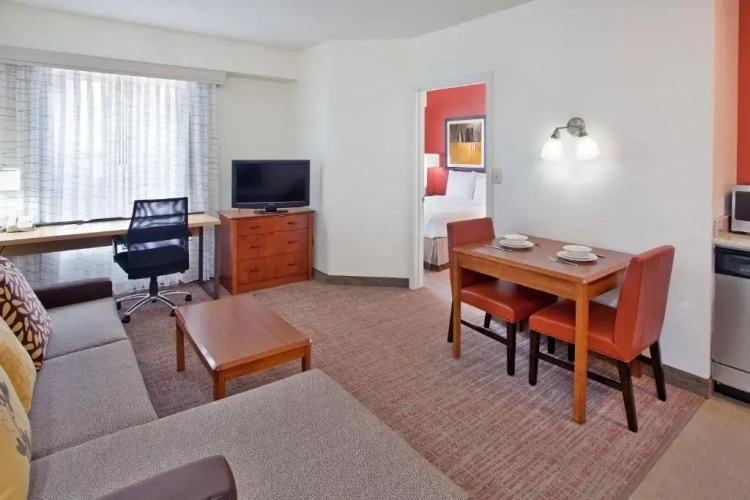 1 Bedroom Double Suite