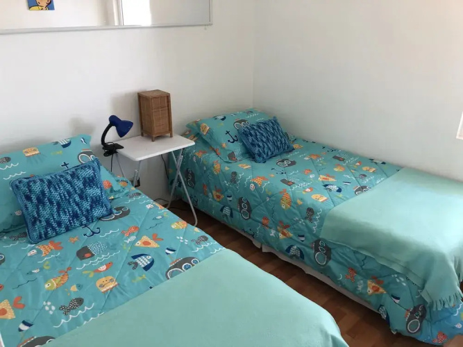 Apartamento 614 Vista Mar Lilenes