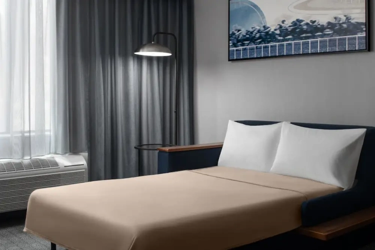 1 Bedroom Executive Suite