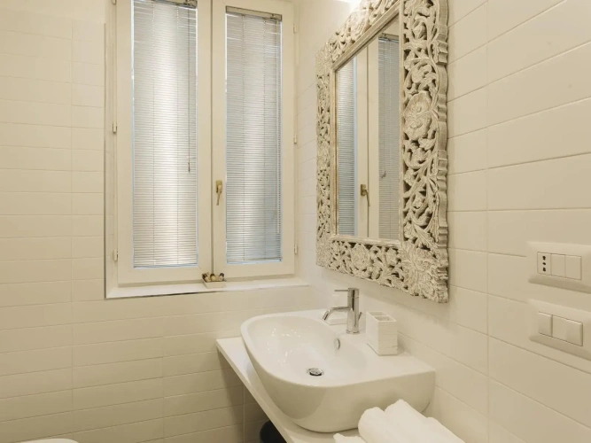 Premium Quadruple room with city view