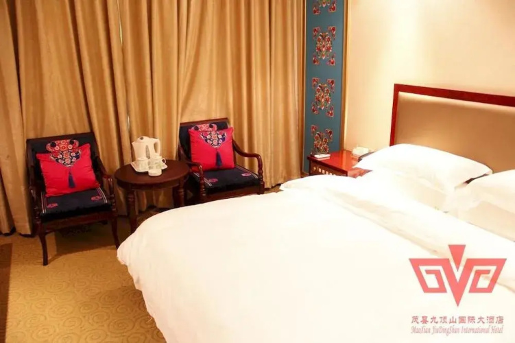 Jiudingshan International Hotel - Aba Prefecture