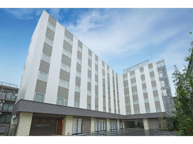 Sotetsu Fresa Inn Kamakura Ofuna Higashiguchi - Yokohama