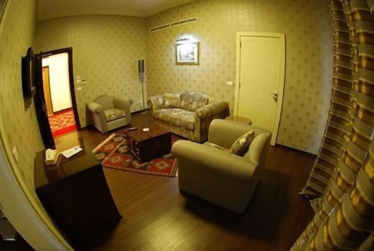 1 Bedroom Junior Suite