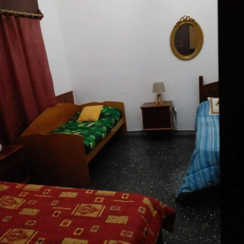 Casa Ituzaingó