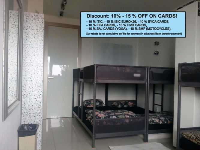 Standard Double room