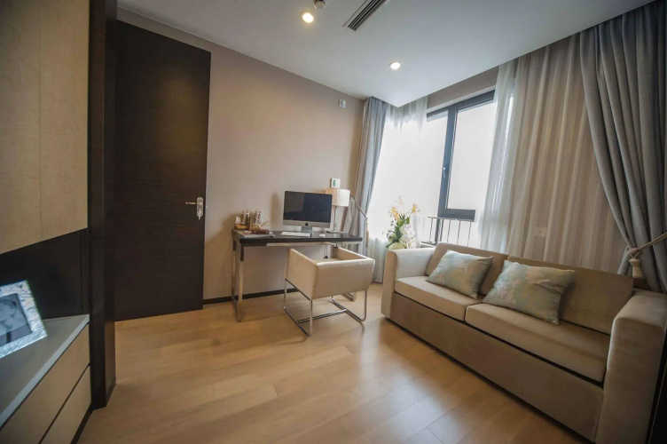 CRES & Asia Residence @ Xuhui Bund