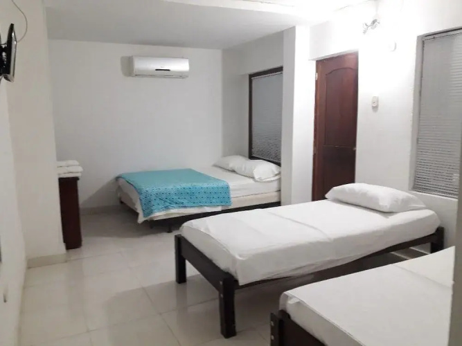 Hotel La Santa