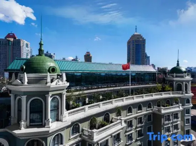 Hotel Indigo Harbin Central Avenue by IHG