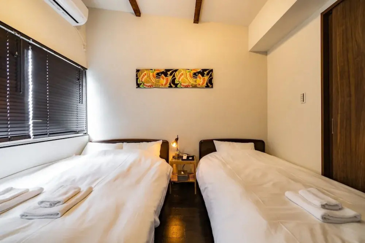 IKIDANE HOUSE Abenosuji SOU