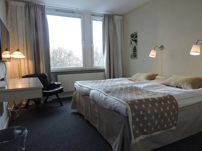 Havshotellet