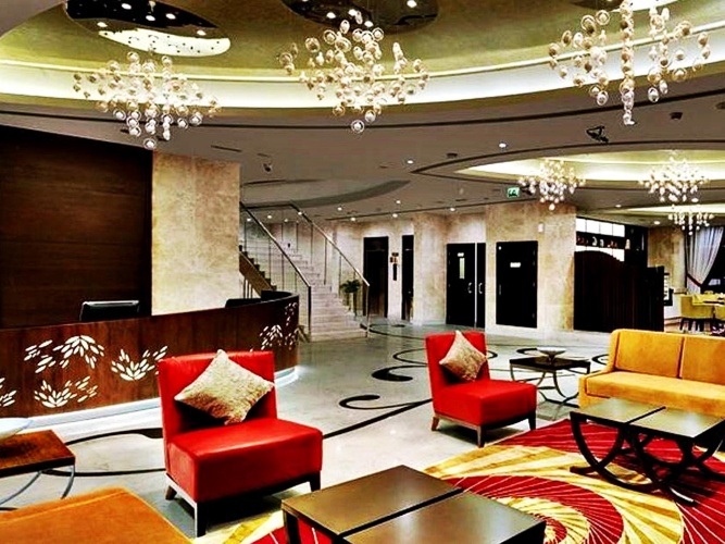 Landmark Premier Hotel photo 46
