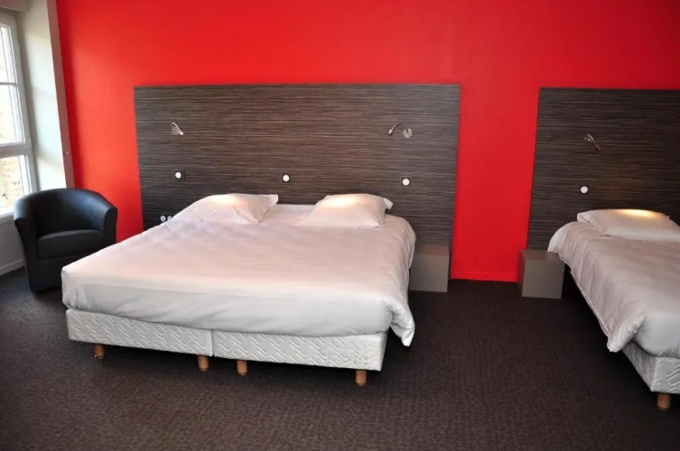 Comfort Triple room