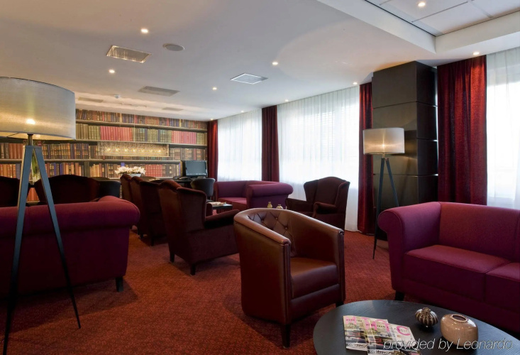 Holiday Inn Express Amsterdam - Sloterdijk Station photo 16