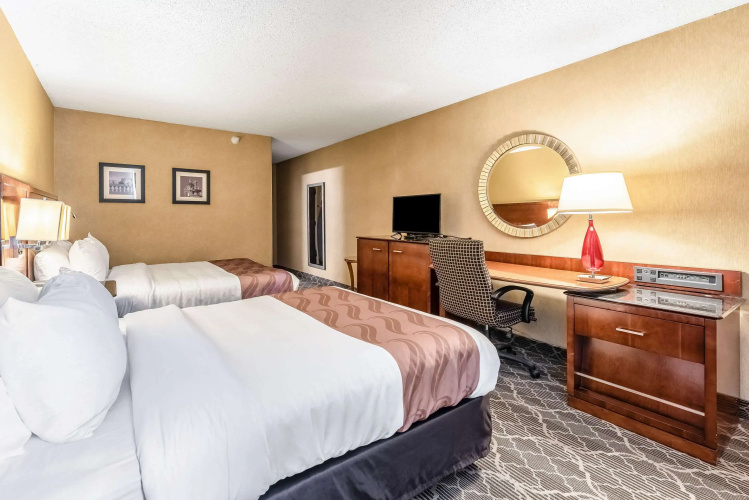Quality Inn & Suites Brainerd