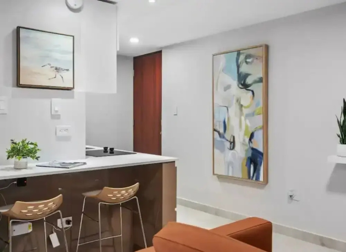 Apartamentos en excelente Zona Condado
