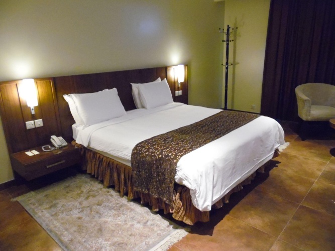 Deluxe Apartment