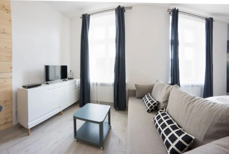 Rister Apartments