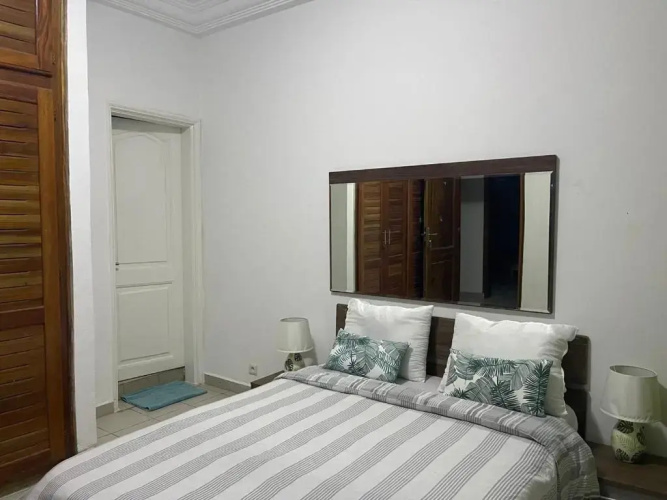 Adorable private suites