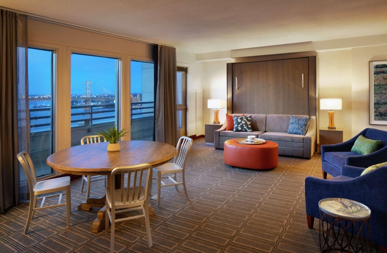 Hilton Philadelphia at Penn's Landing photo 12