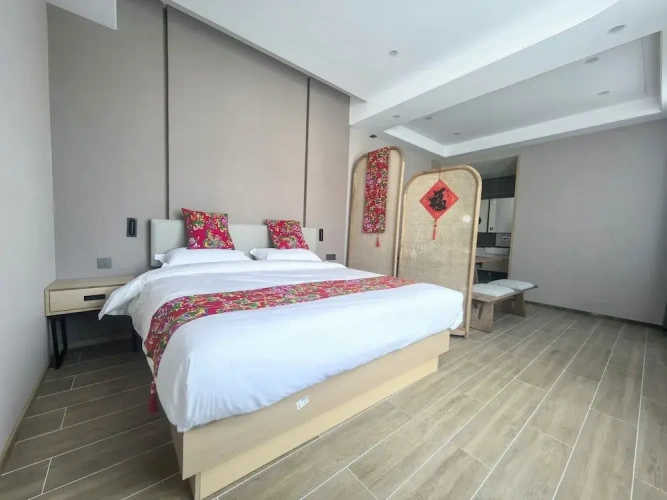 Superior Double room with mountain view