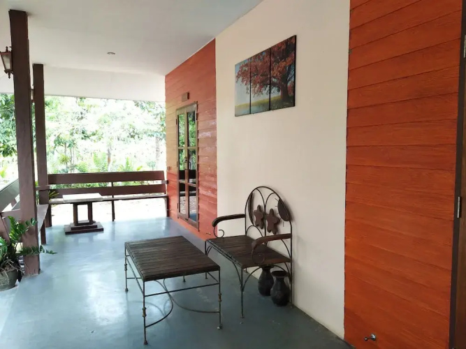 Bann Chansabai Resort