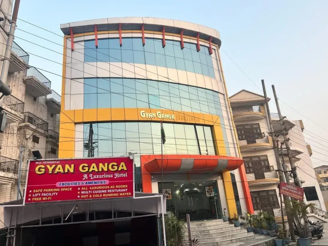 Gyan Hotel
