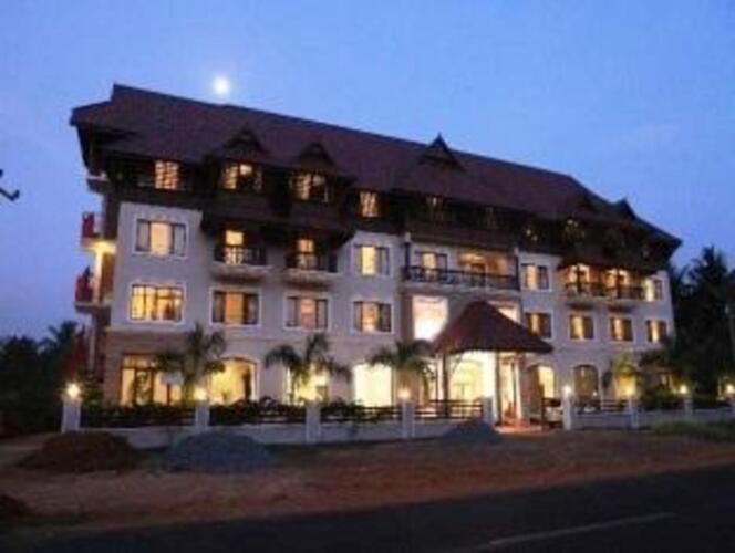 Ashirwad Heritage Resort Over view